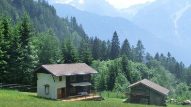 Alleinlage/Urlaub Osttirol/Ferienhaus Auer/Berge, © Auer