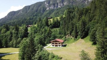 Ferienhaus zur Kundler Klamm  WILD012, © bookingcom