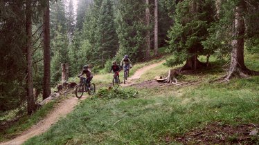 Högtrail in Serfaus, © Tirol Werbung / Sebastian Schels