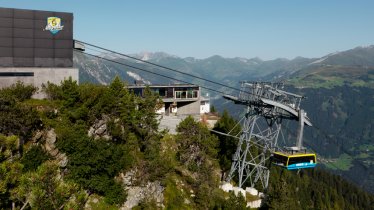 Ahornbahn in Mayrhofen, © Mayrhofner Bergbahnen