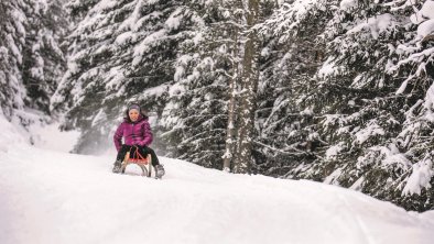 Rodelspaß, © Ötztal Tourismus