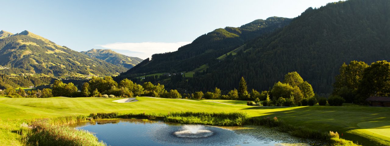 Golfclub Eichenheim, © Grand Tirolia/Mischa Nawrata