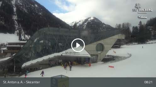 Webcam Skicenter