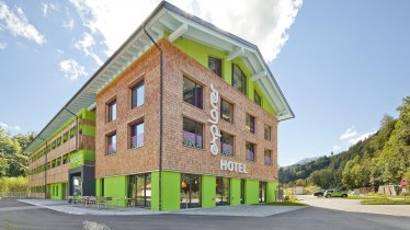 Außen Sommer - Explorer Hotel Oberstdorf (13)