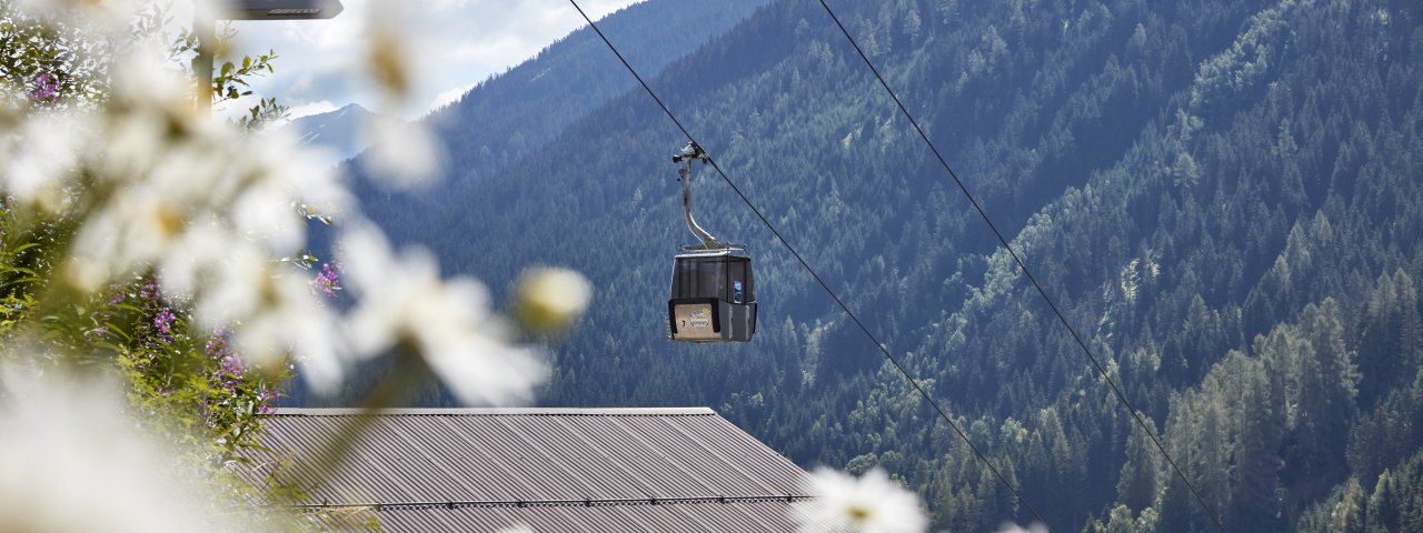 Sommer-Bergbahn in Kappl, © Tourismusverband Paznaun-Ischgl