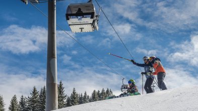 Markbachjoch Skifahren und Gemütlichkeit FG Timesh