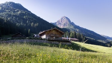 Das Kasplatzl in den Kitzbüheler Alpen, © Kasplatzl