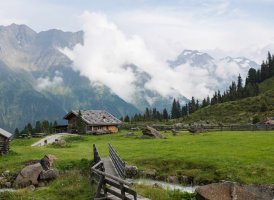 Falbesoner Ochsenalm im Stubai
, © Jörg Koopmann