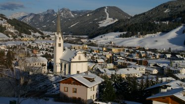 Sillian im Winter, © Osttirol Tourismus/P. Leiter