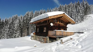 Ein Traum im Winter - unser Chalet