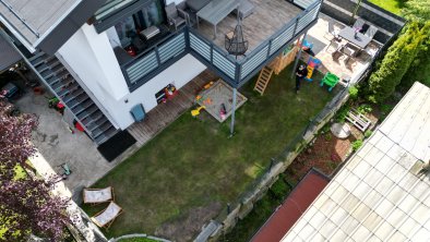 Garten mit Spielplatz, © Hausegger Patricia