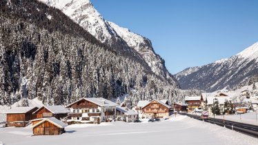 St. Leonhard im hinteren Pitztal, © TVB Pitztal