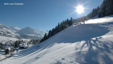 Winterlandschaft, © S.Brandstätter