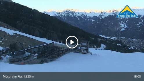 Webcam Möseralm