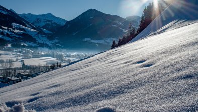 Aussicht Richtung Aurach, © S.Brandstätter