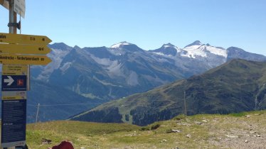 Bikeschaukel Etappe 09: Geiseljoch, © Tirol Werbung/Gleirscher