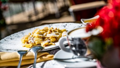 Kaiserschmarrn Vierjahreszeiten Hintertux