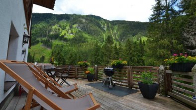 Ferienwohnung Stubaier Herzblut Bergblick der Tera