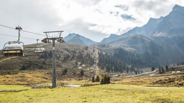 Drei Seen Bahn im Kühtai, © Tourismusbüro Kühtai