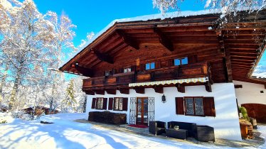 Villa Alpenblick Winter