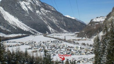 Standort - Alpenpension Höfler