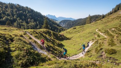 Haus Ursula Biken in den Kitzbüheler Alpen