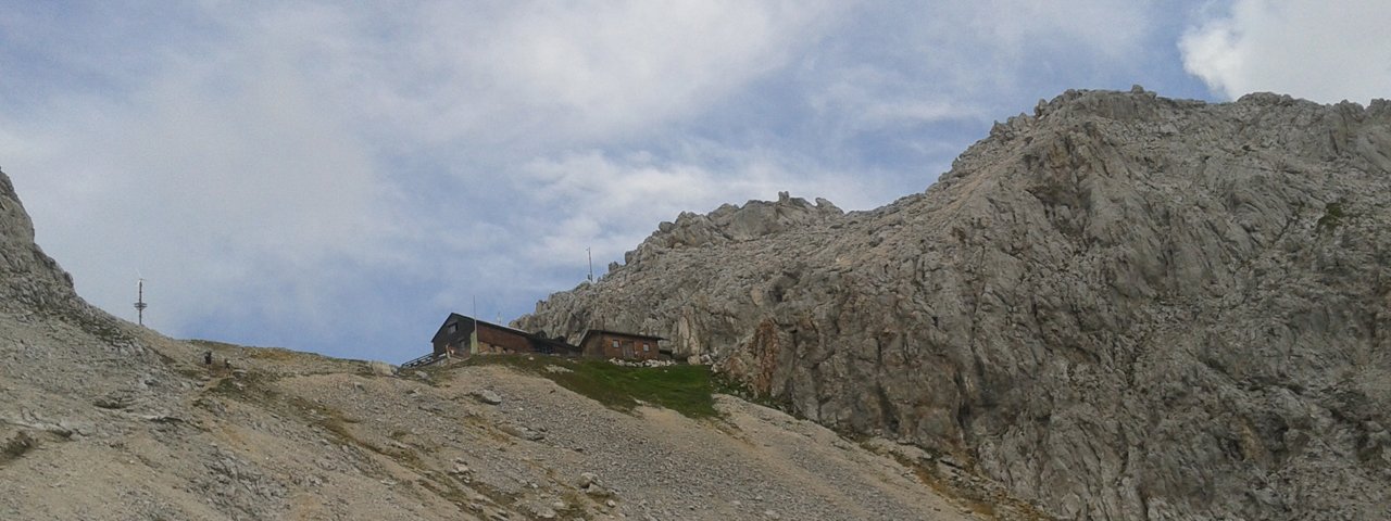 Die Meilerhütte bei Leutasch, © Martina Nairz