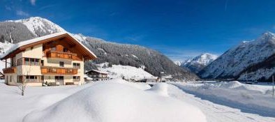 Apartment in Holzgau/Tirol 617, © bookingcom