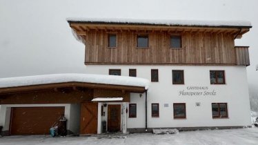 Gästehaus Strolz Winter