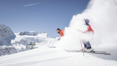 Sölden - Hotspot der Alpen