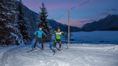 Langlaufen, © Ötztal Tourismus