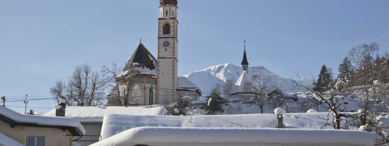 Tarrenz im Winter, © Imst Tourismus