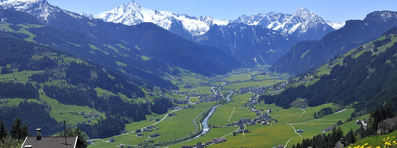 Mayrhofen-Hippfach, © TVB Mayrhofen Paul Sürth