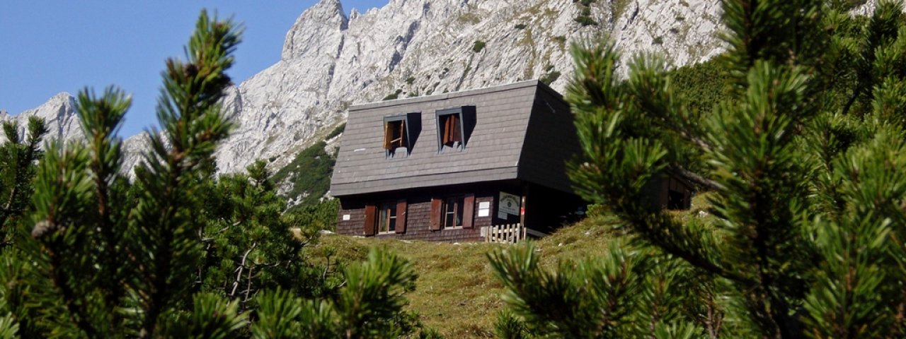 Heiterwandhütte, © Heiterwandhütte