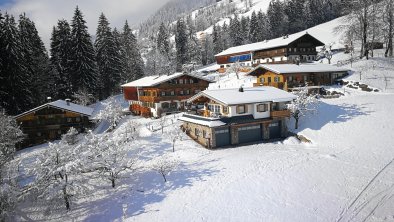 Blick von der Gondelbahn