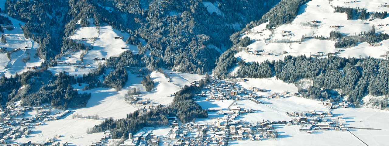 Ried im Zillertal im Winter, © Wörgötter & Friends