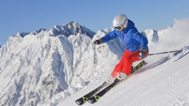 Skiurlaub in Tirol Kappl