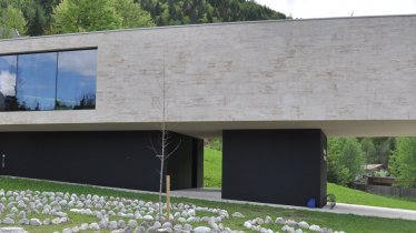 Naturparkhaus Hinteriss in der Silberregion Karwendel, © Nationalpark Karwendel