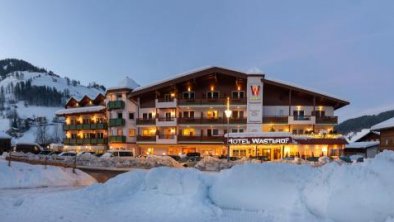 Hotel & Alpin Lodge Der Wastlhof, © bookingcom