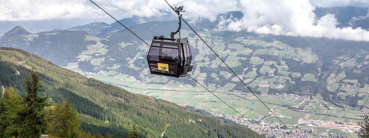 Die Spieljochbahn im Zillertal, © Andi Frank