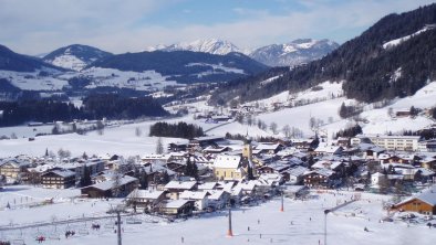 Westendorf im Winter