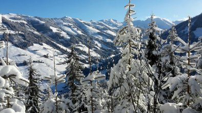 Schönblick_Alpbachtal_verschneite Landschaft, © Haus Schönblick