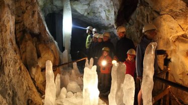 Hundalm Eishöhle, © Hannes Dabernig