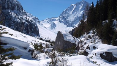 Winterwanderung    Haus Elisabeth