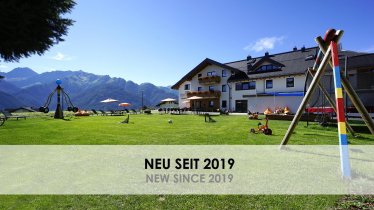 Apart-Hotel Dreisonnenhof im Sommer