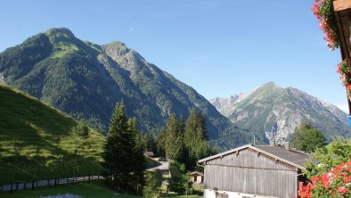 Voderer- Hinterer Sonnenkogel sowie Peischlspitze