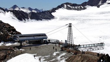 Tiefenbachbahn in Sölden, © Ötztal Tourismus