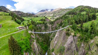 Hängebrücke