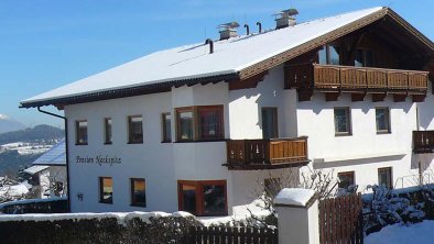 Gästehaus Pension Nockspitz, Winter