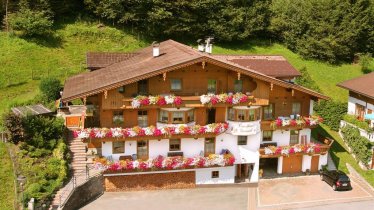 Landhaus_Granat_Mayrhofen_-_Sommer, © Eberl Michaela